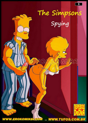 The Simpsons 5 - Spying